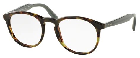 Prada PR 19SVF Eyeglasses 